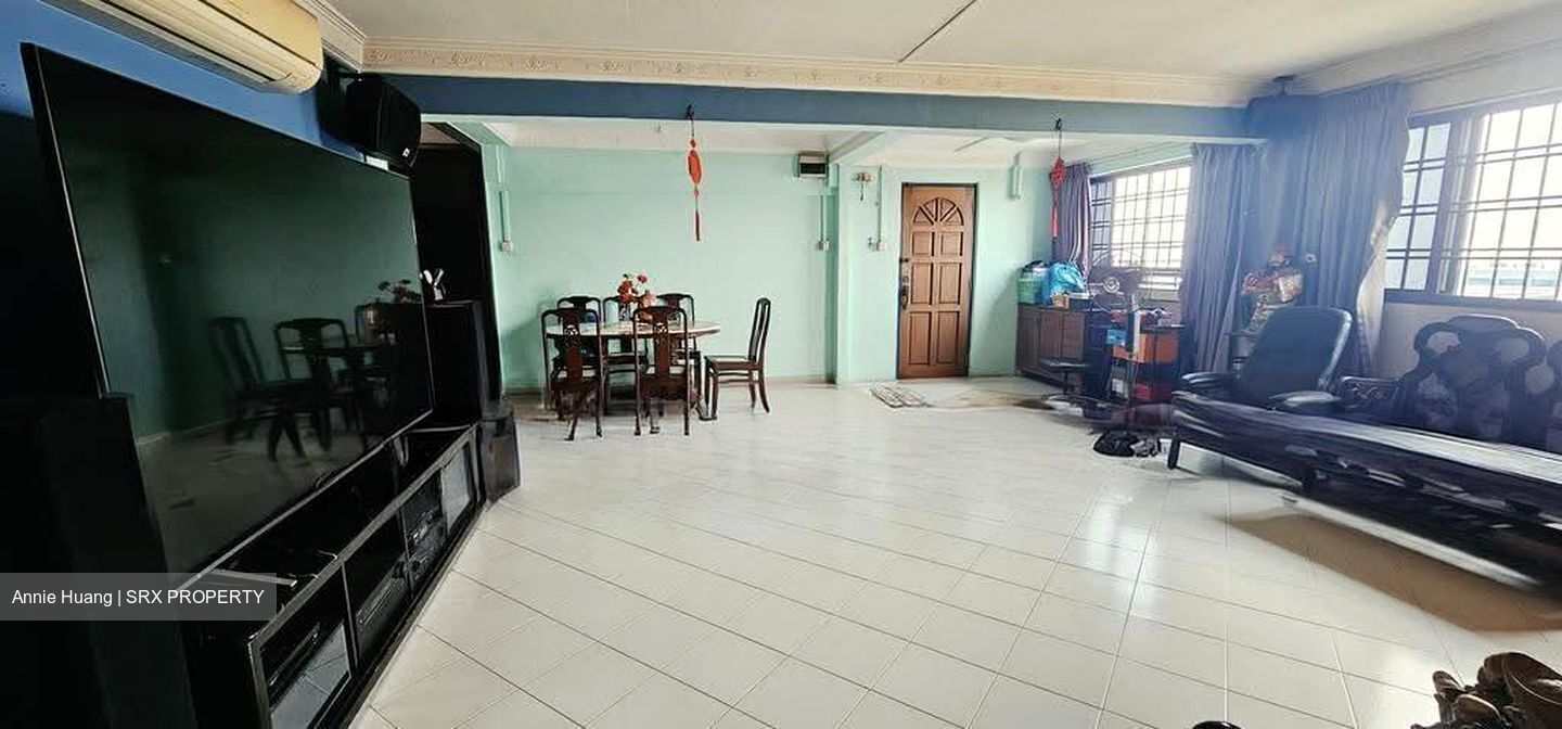Blk 289 Ficus Vale (Yishun), HDB 5 Rooms #624125031